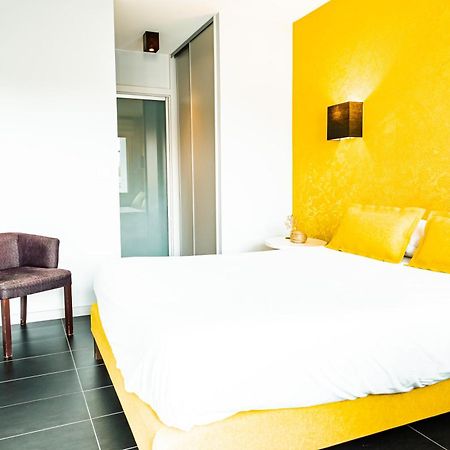 Aparthotel Tempologis Grenoble Exterior foto